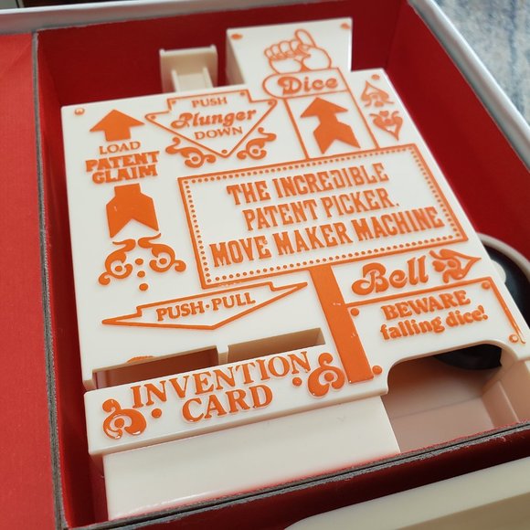 [GREAT Condition] Vintage 1974 "The Inventors" Board Game - Complete - Picture 8 of 10